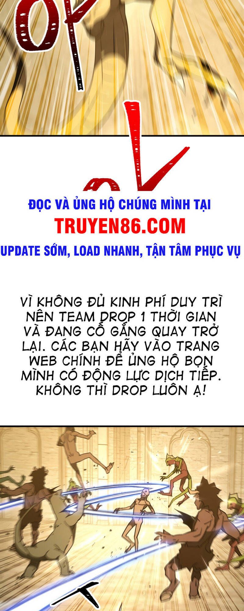 Anh Hùng Trở Lại - Chương 20