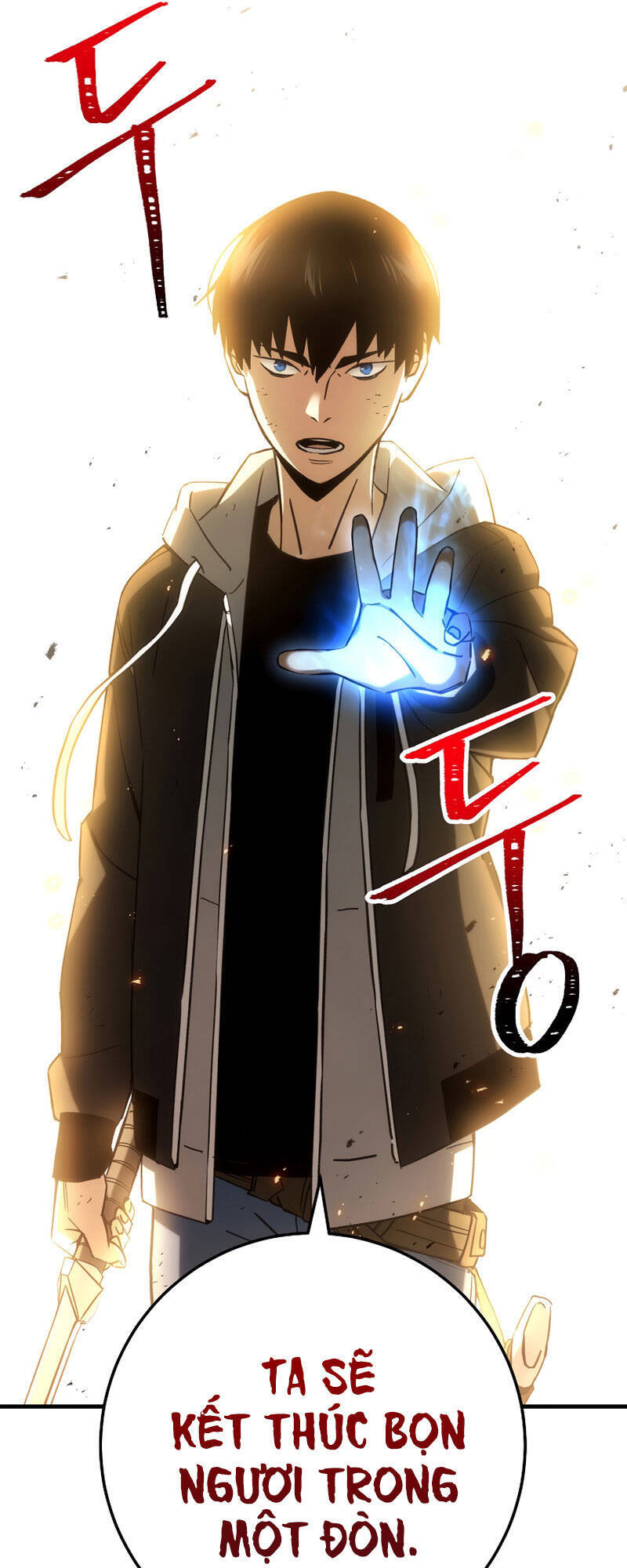 Anh Hùng Trở Lại - Chương 20