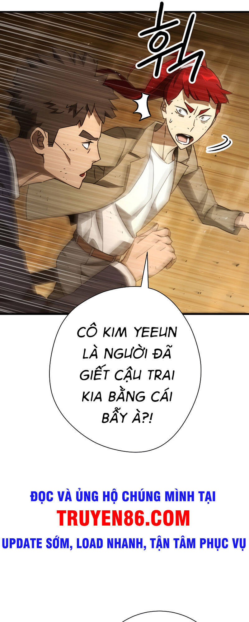 Anh Hùng Trở Lại - Chương 20