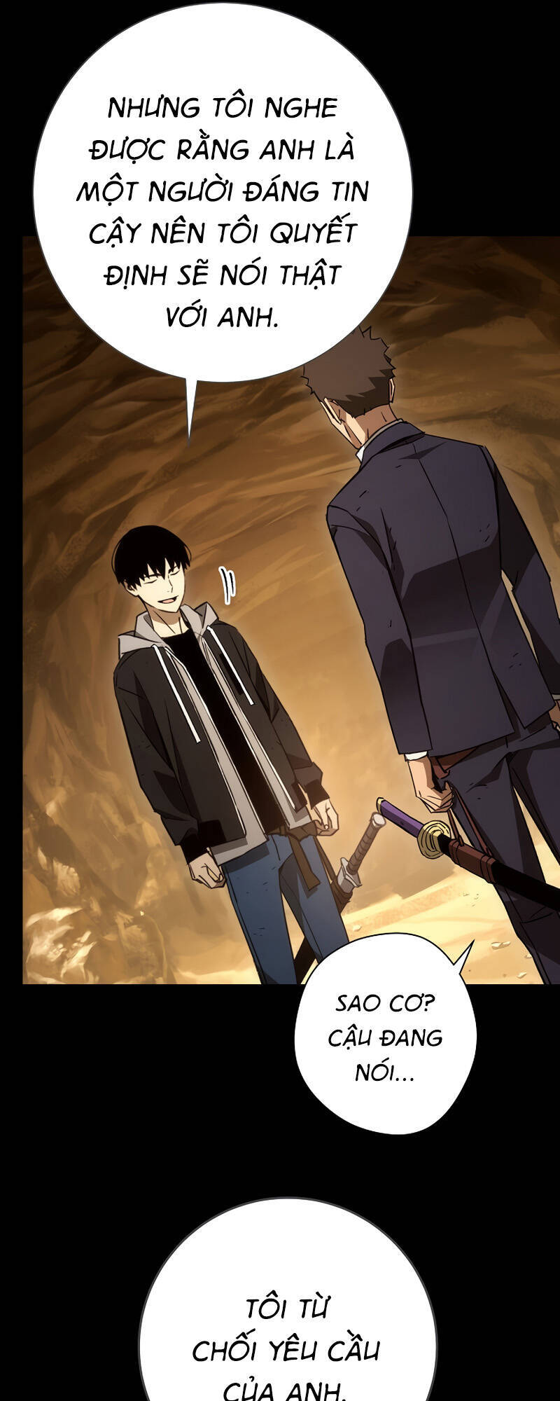 Anh Hùng Trở Lại - Chương 20