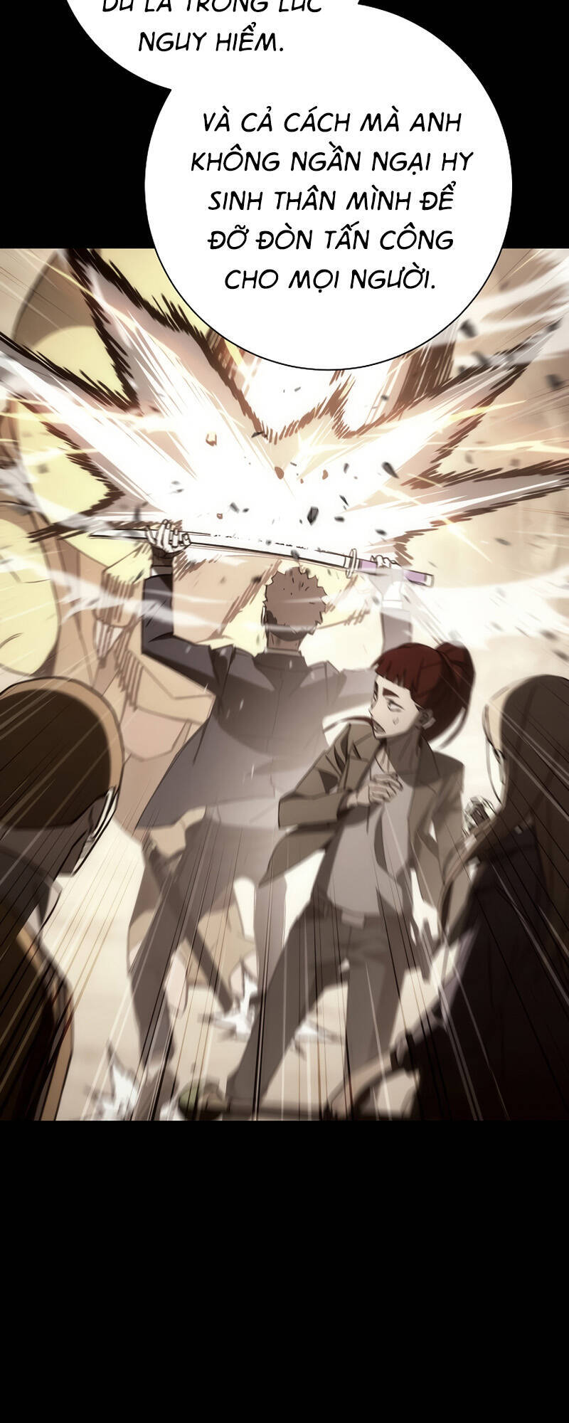 Anh Hùng Trở Lại - Chương 20