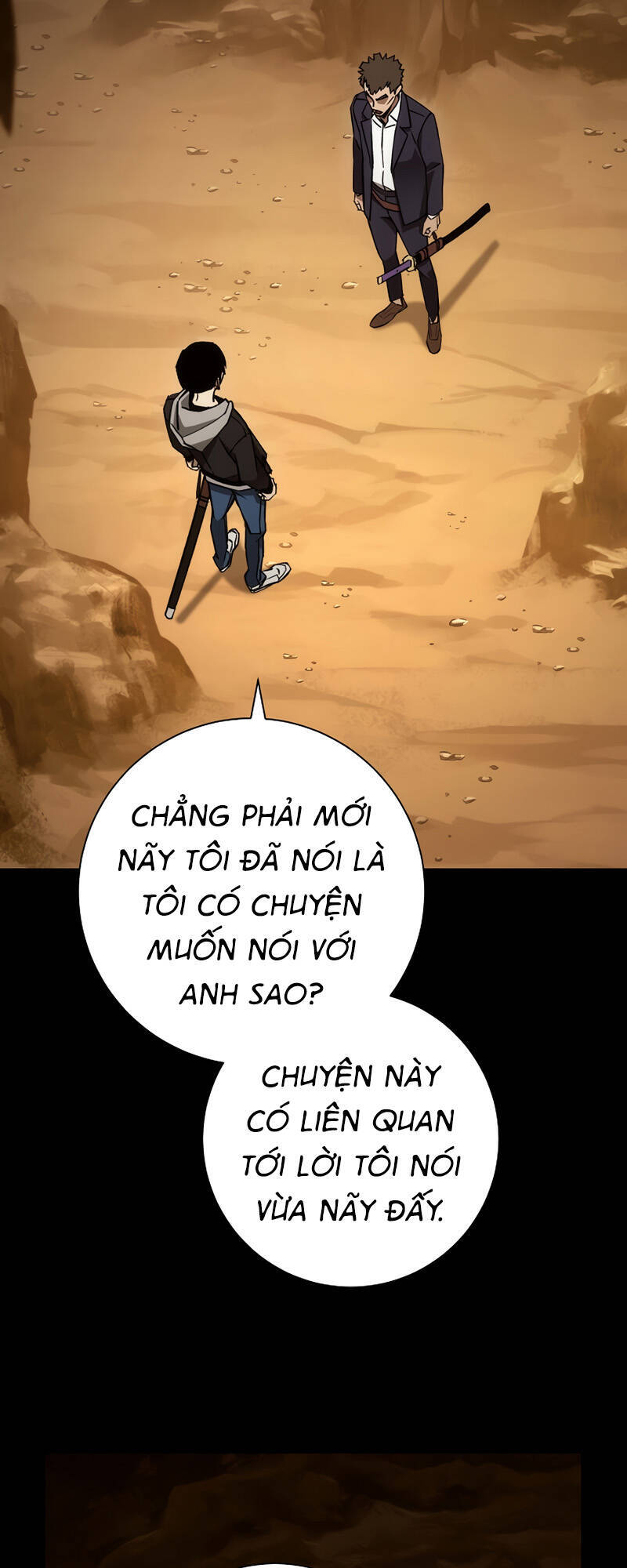 Anh Hùng Trở Lại - Chương 20