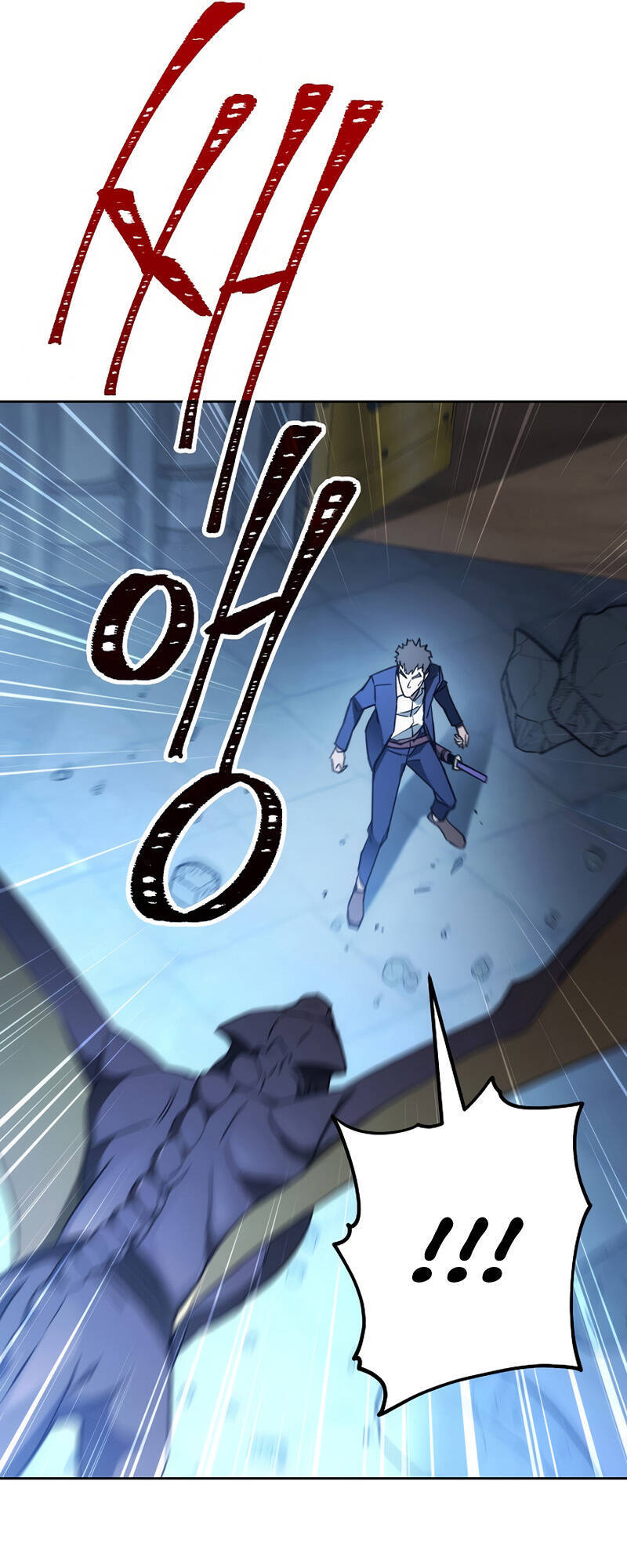 Anh Hùng Trở Lại - Chương 20