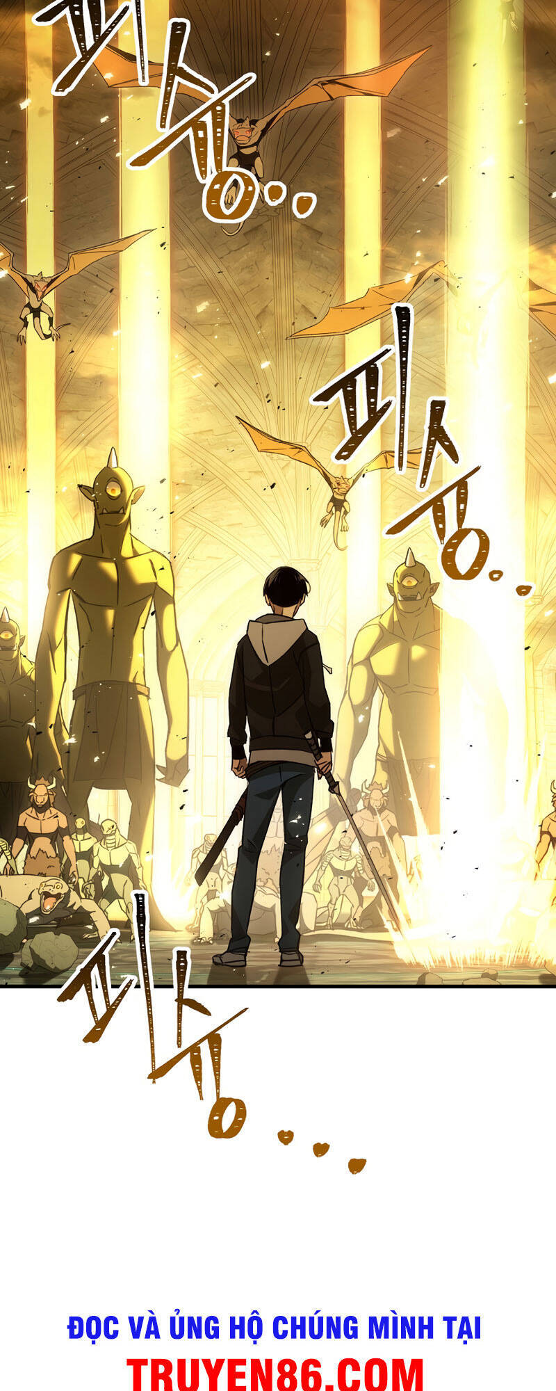 Anh Hùng Trở Lại - Chương 20