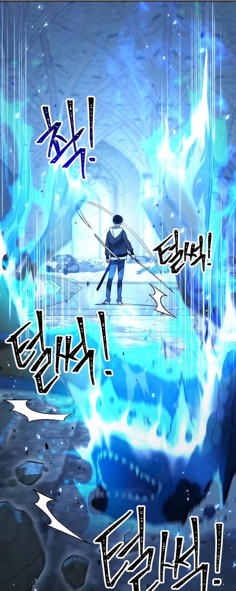 Anh Hùng Trở Lại - Chương 20