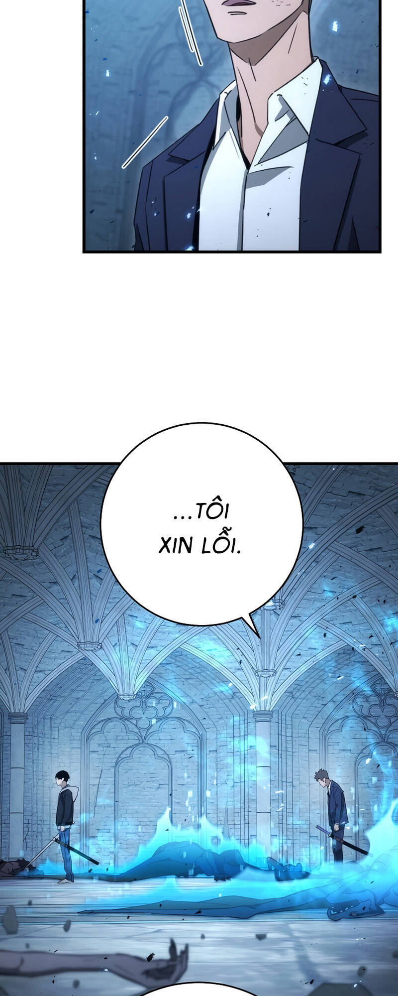 Anh Hùng Trở Lại - Chương 20