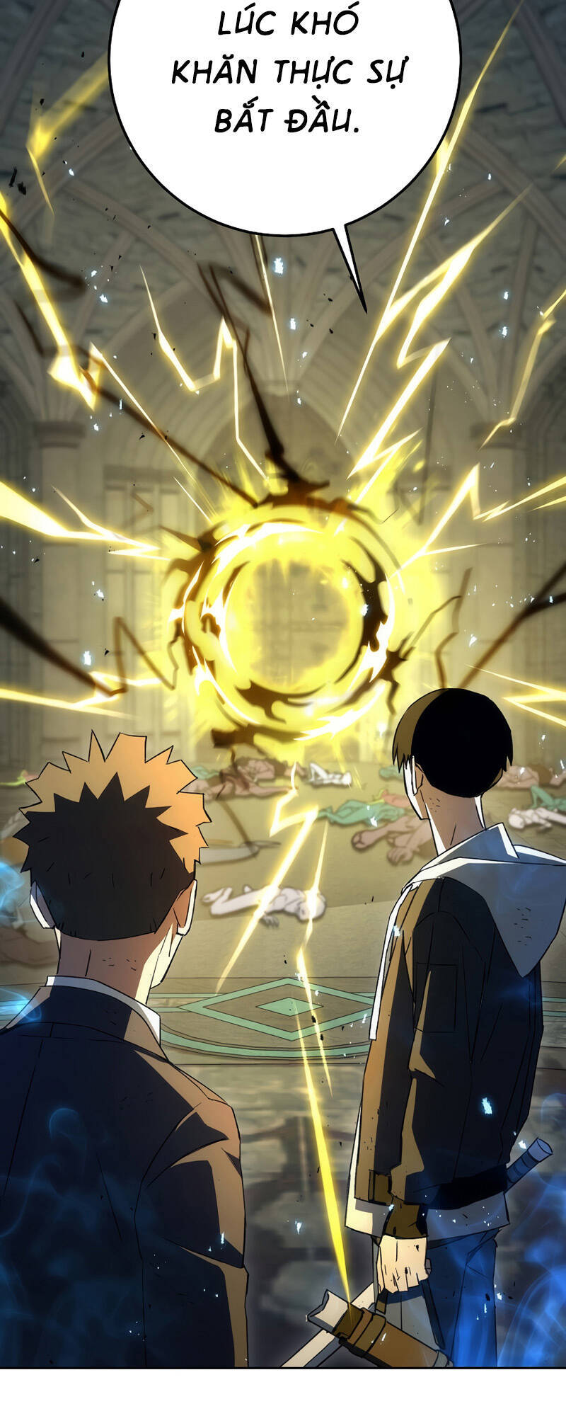 Anh Hùng Trở Lại - Chương 20