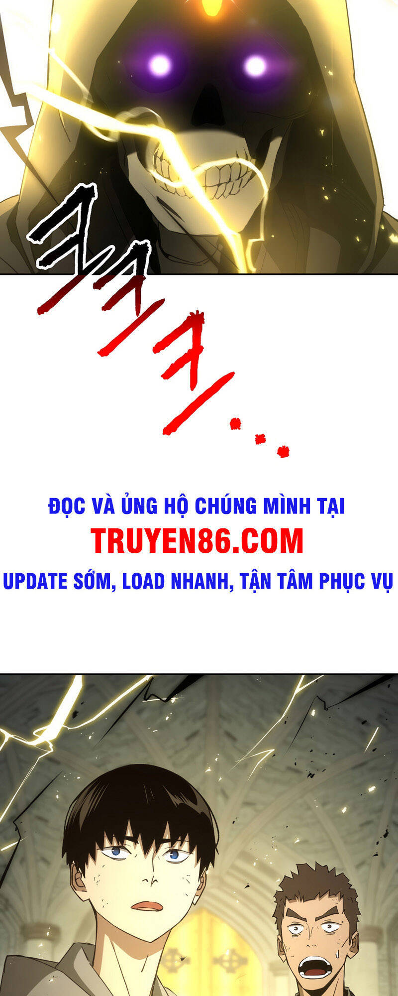 Anh Hùng Trở Lại - Chương 20