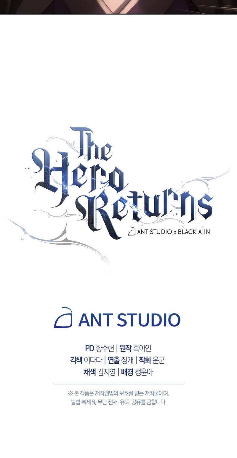 Anh Hùng Trở Lại - Chương 20