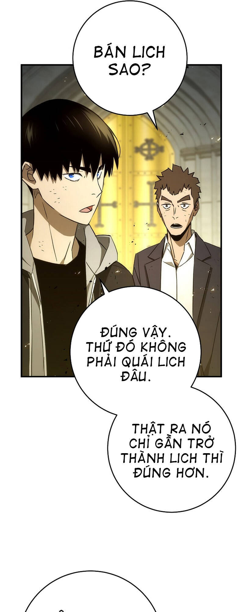 Anh Hùng Trở Lại - Chương 21