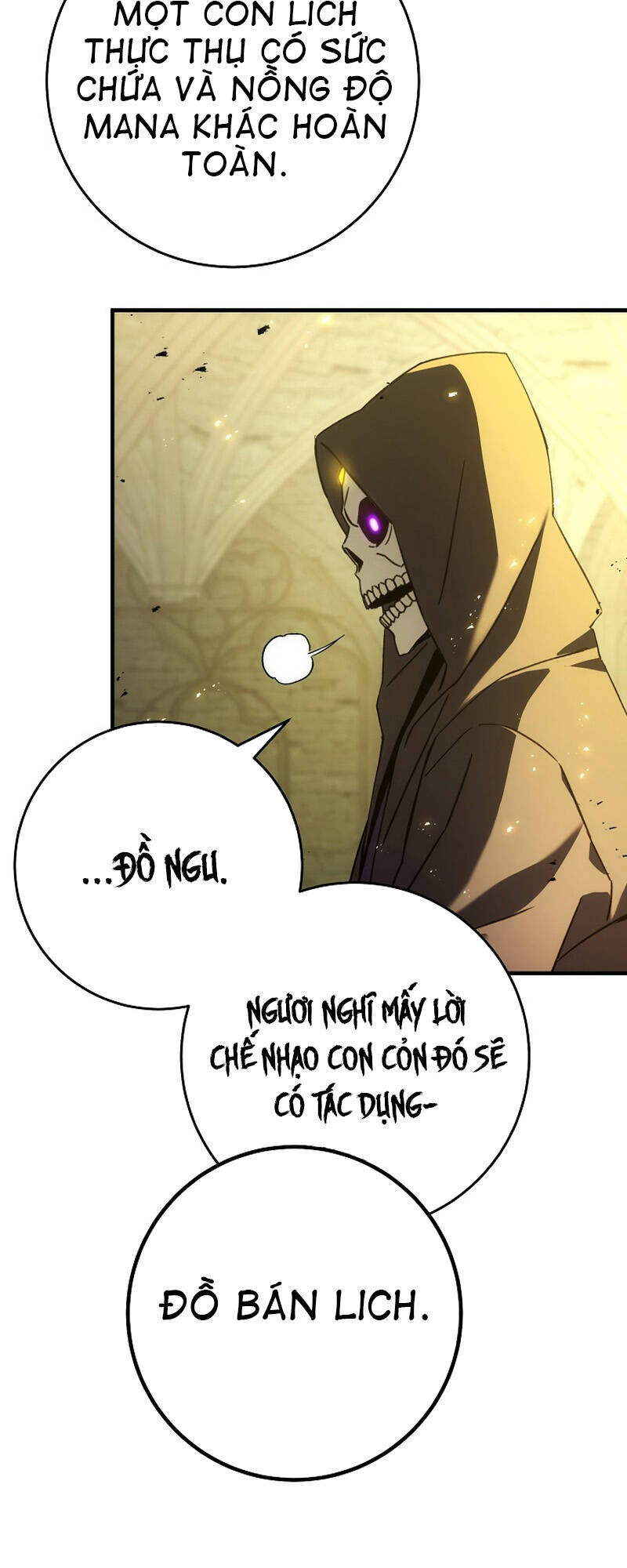 Anh Hùng Trở Lại - Chương 21