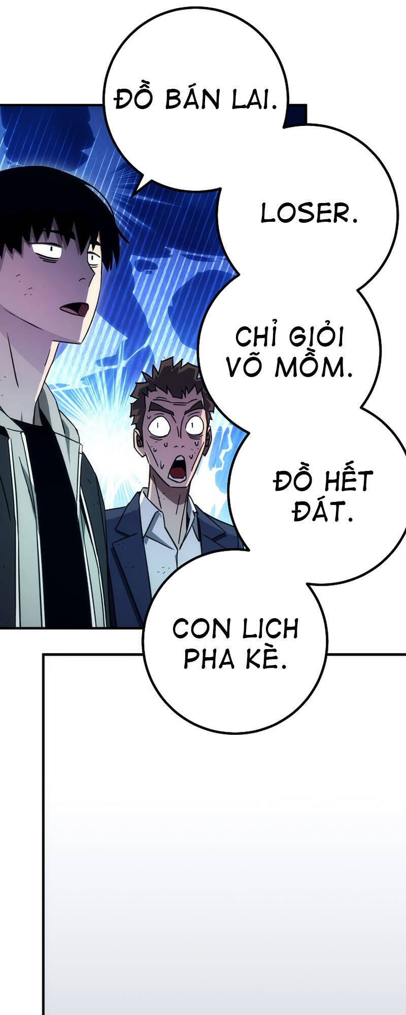 Anh Hùng Trở Lại - Chương 21