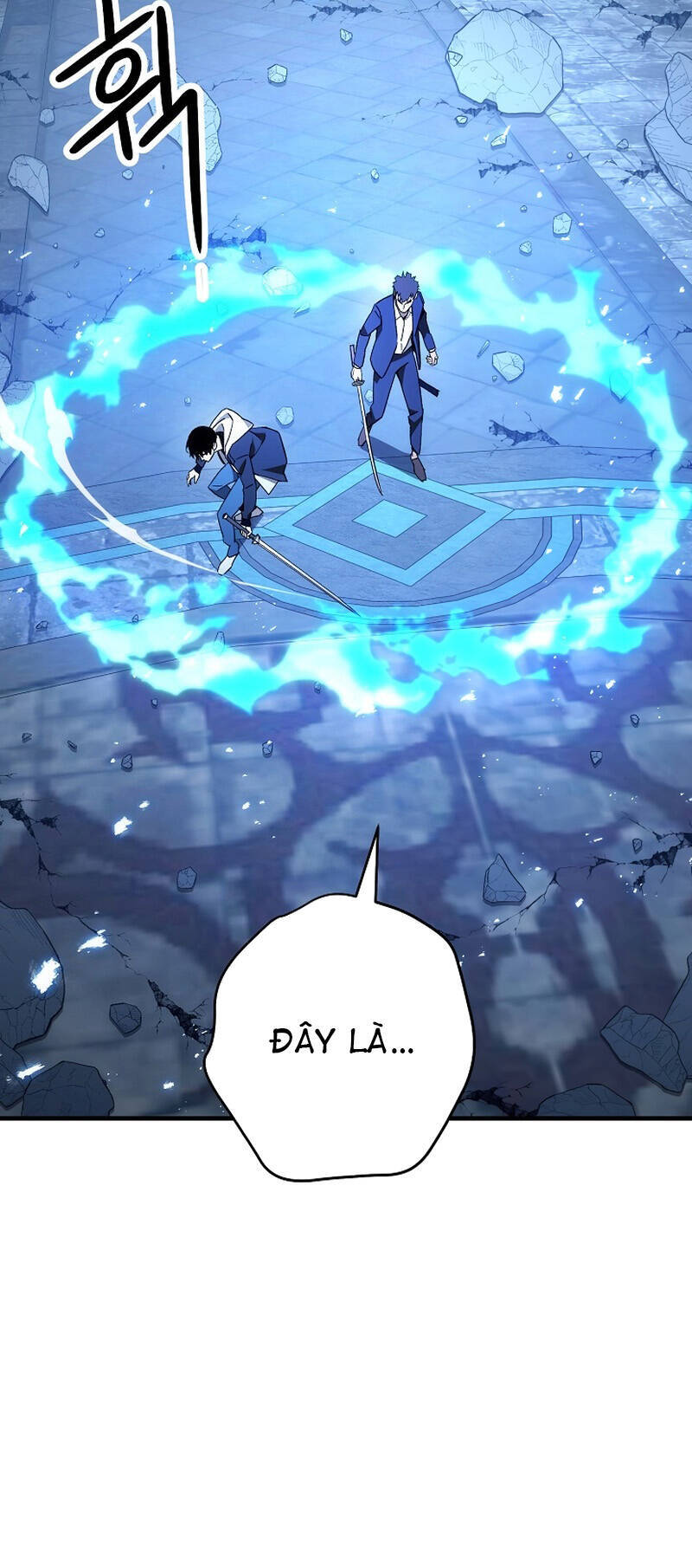 Anh Hùng Trở Lại - Chương 21