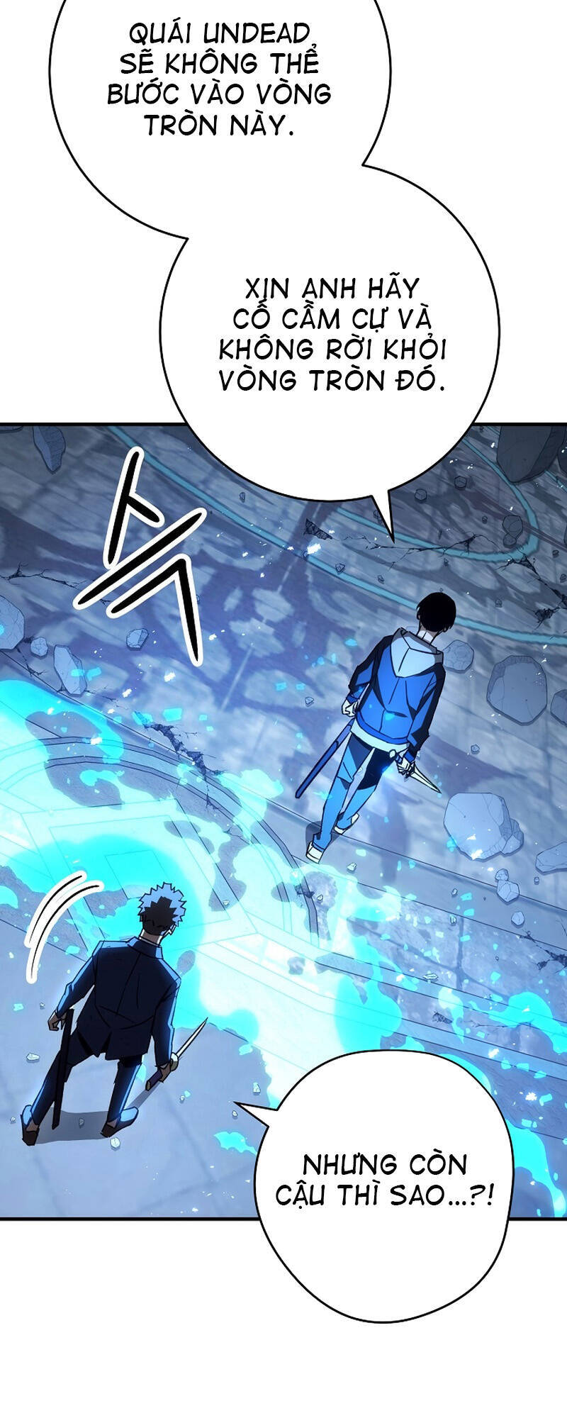 Anh Hùng Trở Lại - Chương 21