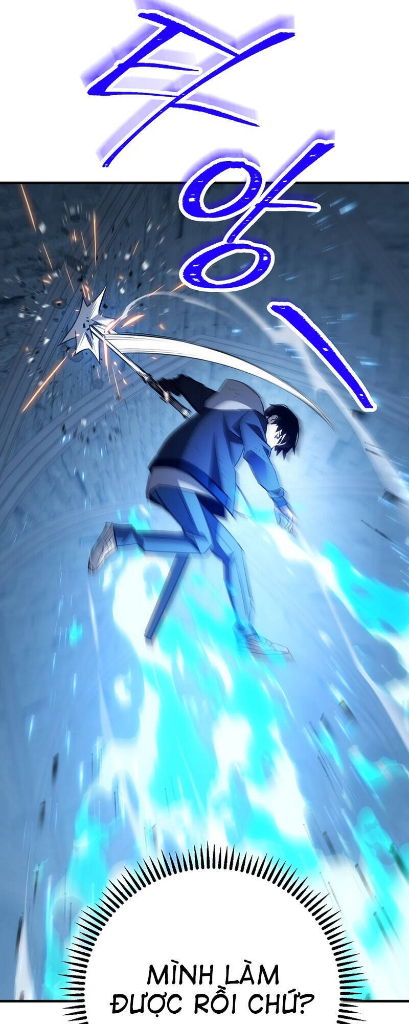 Anh Hùng Trở Lại - Chương 21