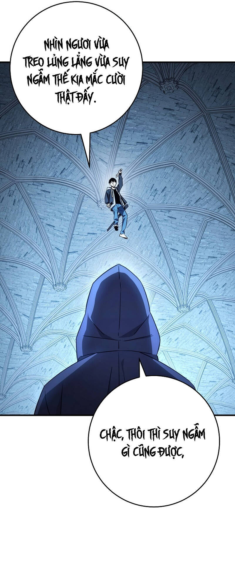 Anh Hùng Trở Lại - Chương 21