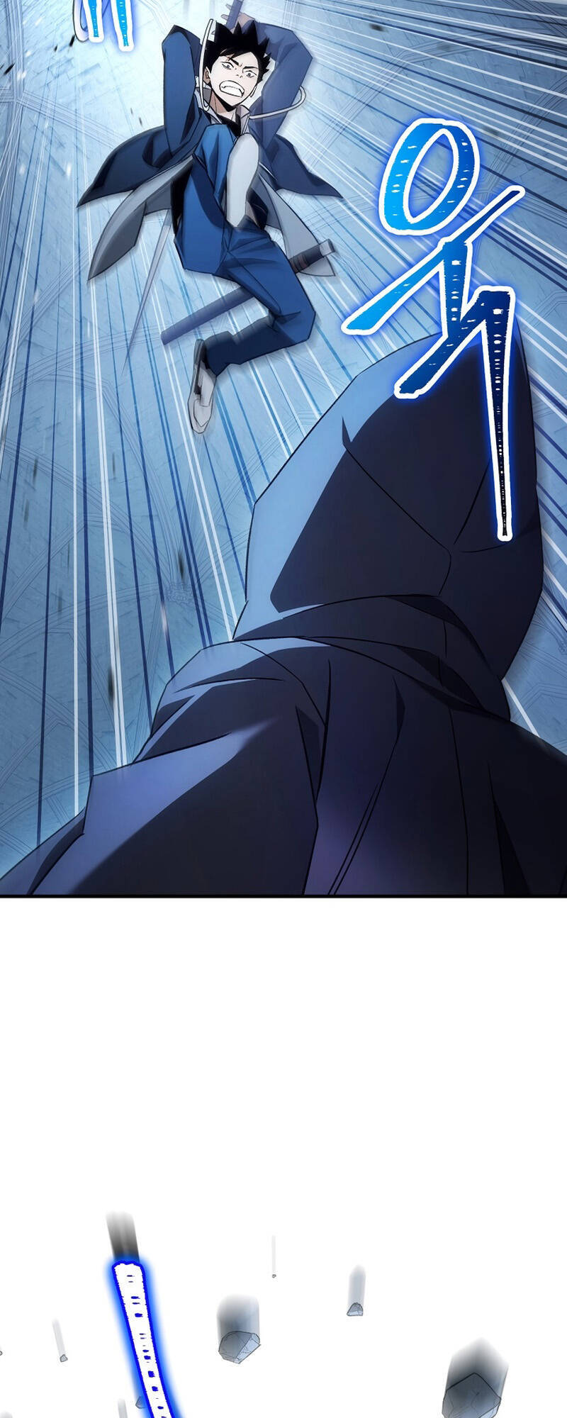 Anh Hùng Trở Lại - Chương 21