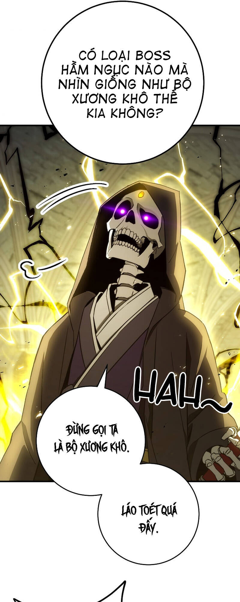 Anh Hùng Trở Lại - Chương 21