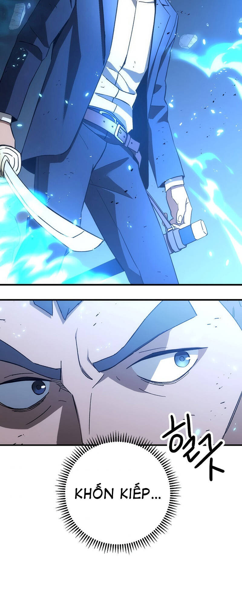 Anh Hùng Trở Lại - Chương 21