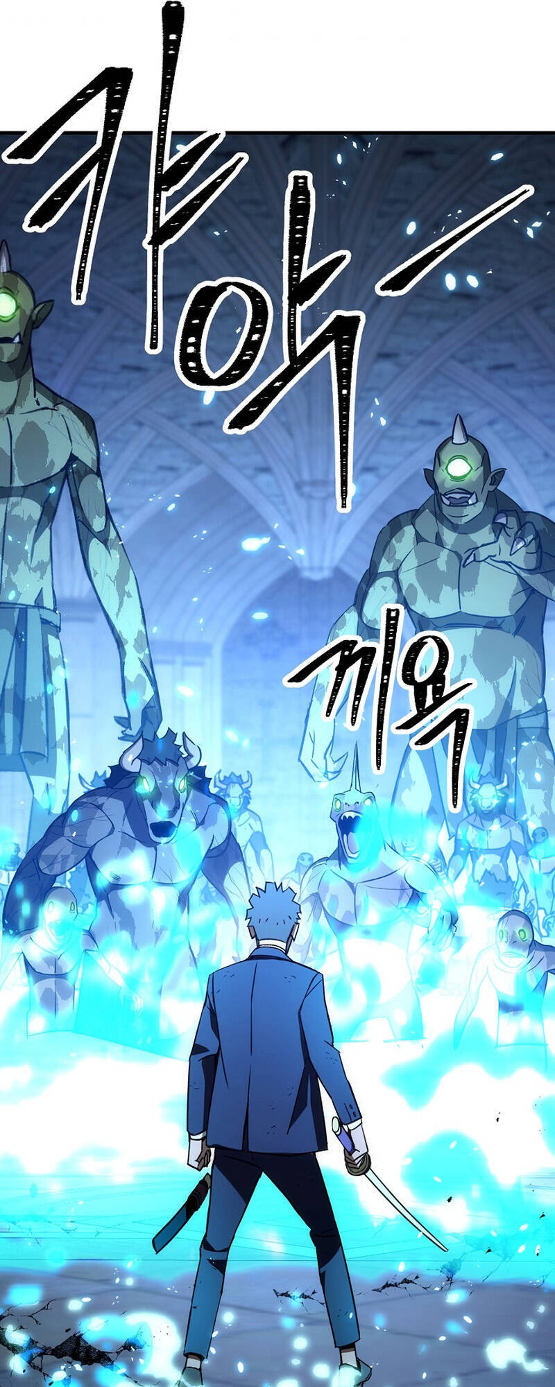 Anh Hùng Trở Lại - Chương 21