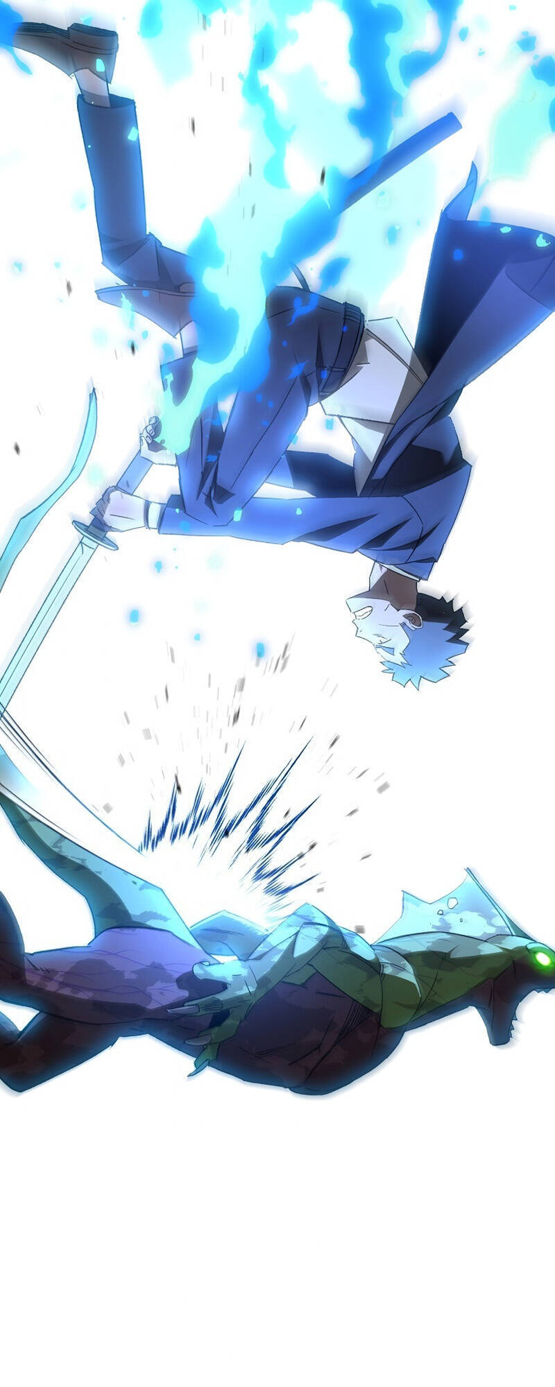 Anh Hùng Trở Lại - Chương 21