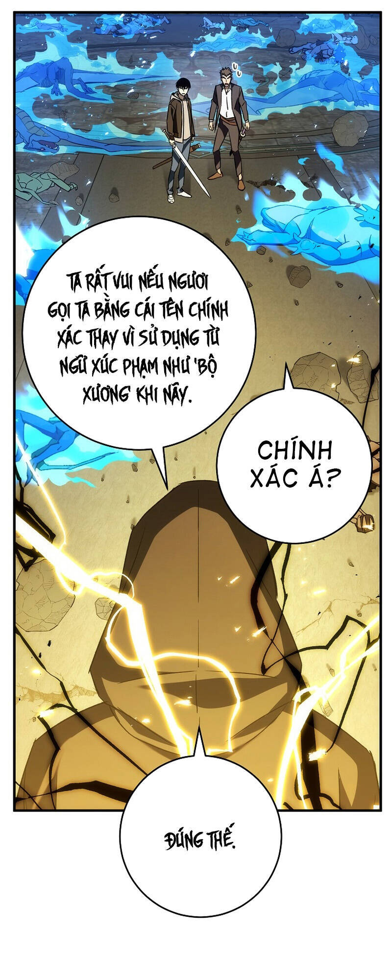 Anh Hùng Trở Lại - Chương 21