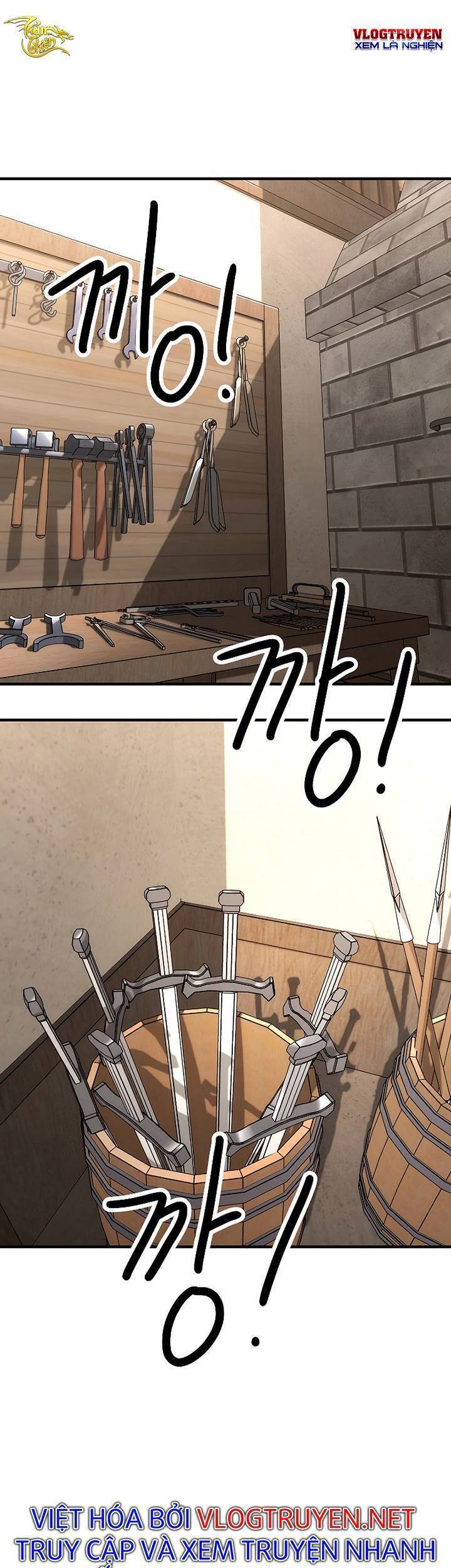 Anh Hùng Trở Về - Chương 24