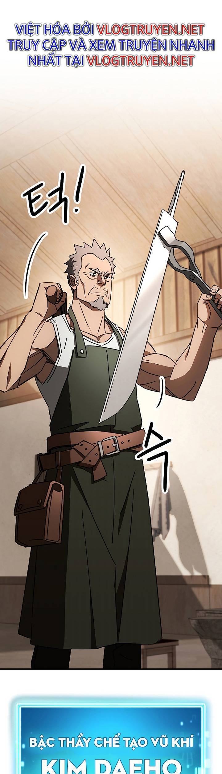 Anh Hùng Trở Về - Chương 24