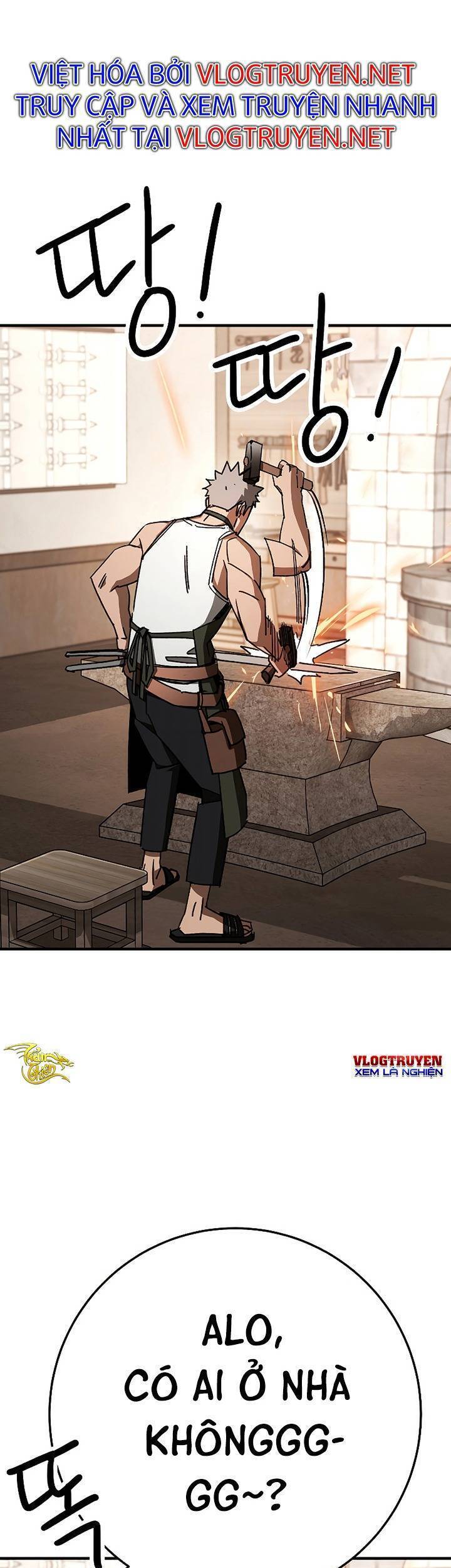 Anh Hùng Trở Về - Chương 24