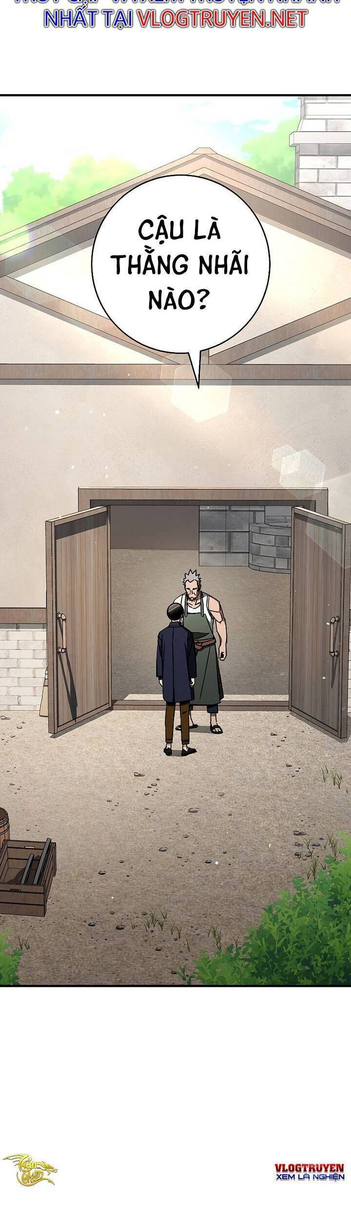 Anh Hùng Trở Về - Chương 24