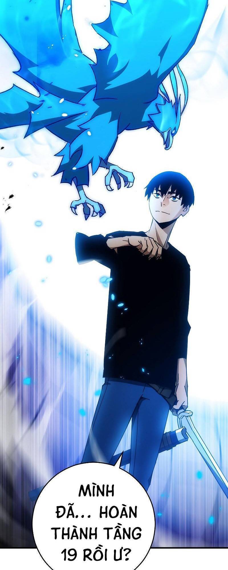 Anh Hùng Trở Về - Chương 27