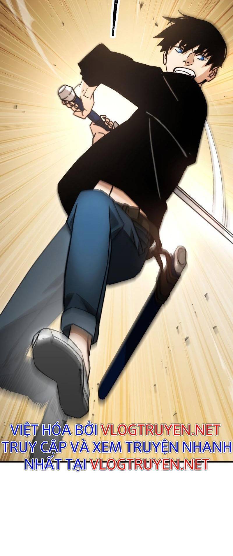 Anh Hùng Trở Về - Chương 27