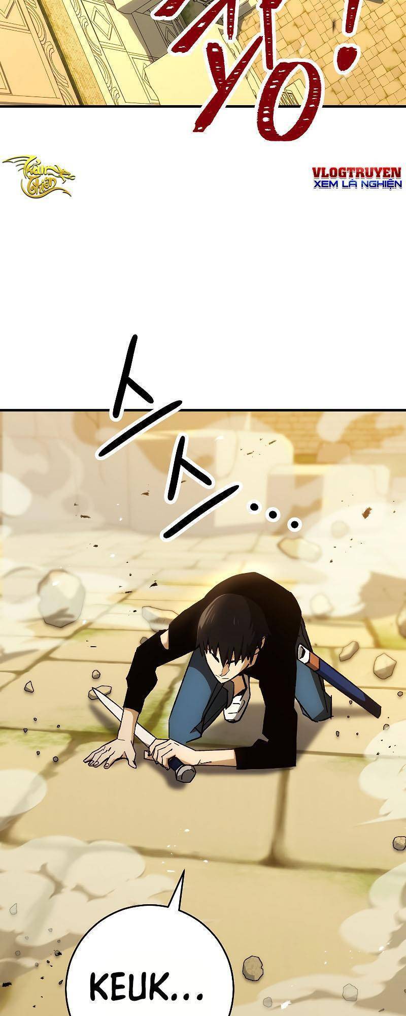 Anh Hùng Trở Về - Chương 27