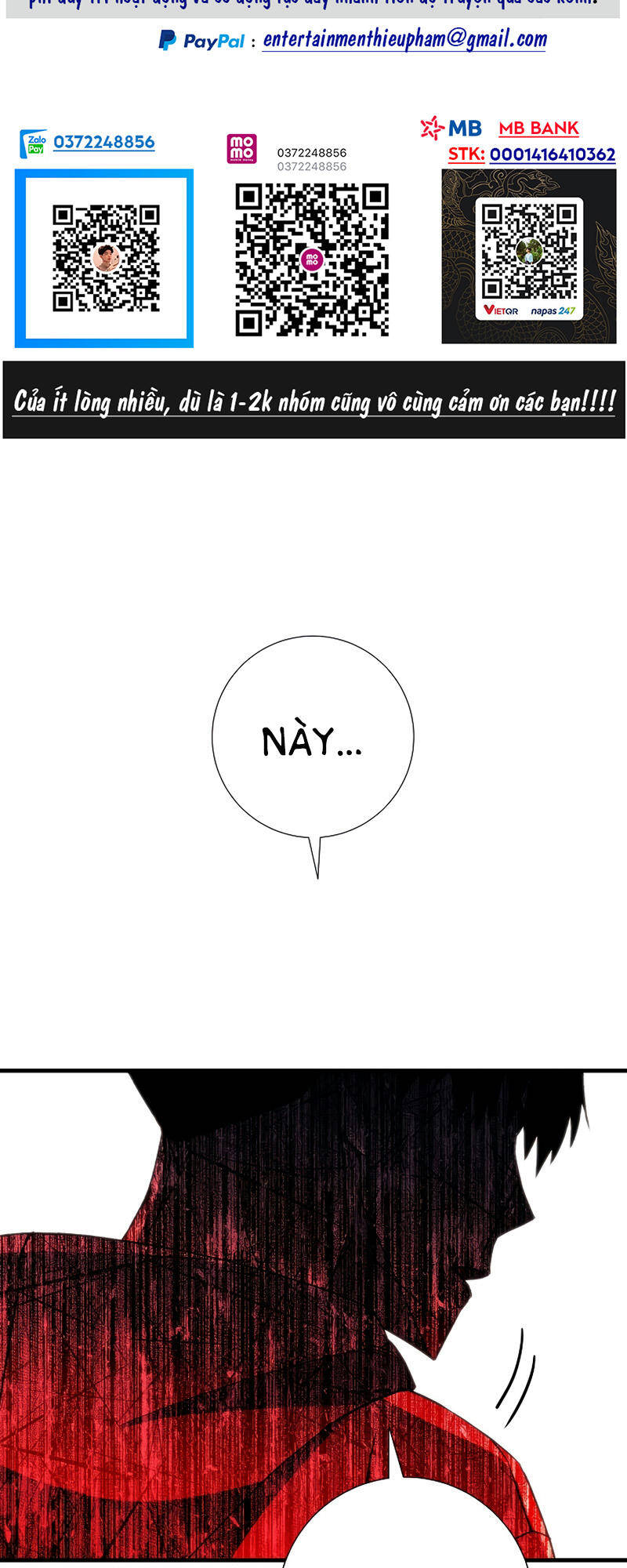 Anh Hùng Trở Về - Chương 3