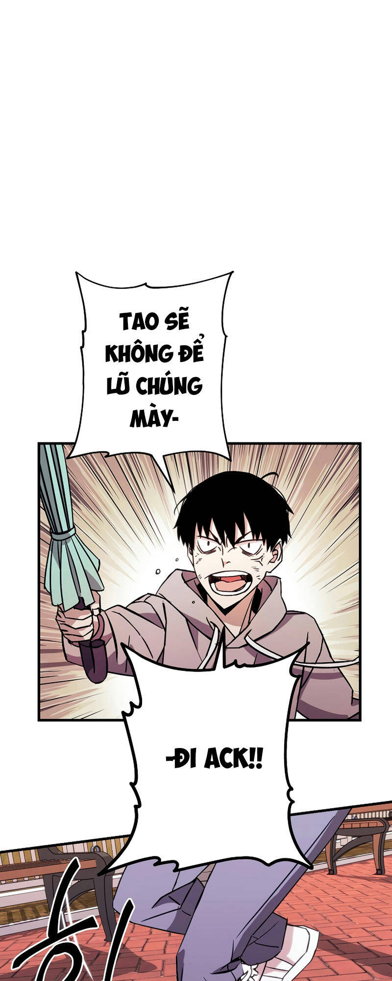 Anh Hùng Trở Về - Chương 3