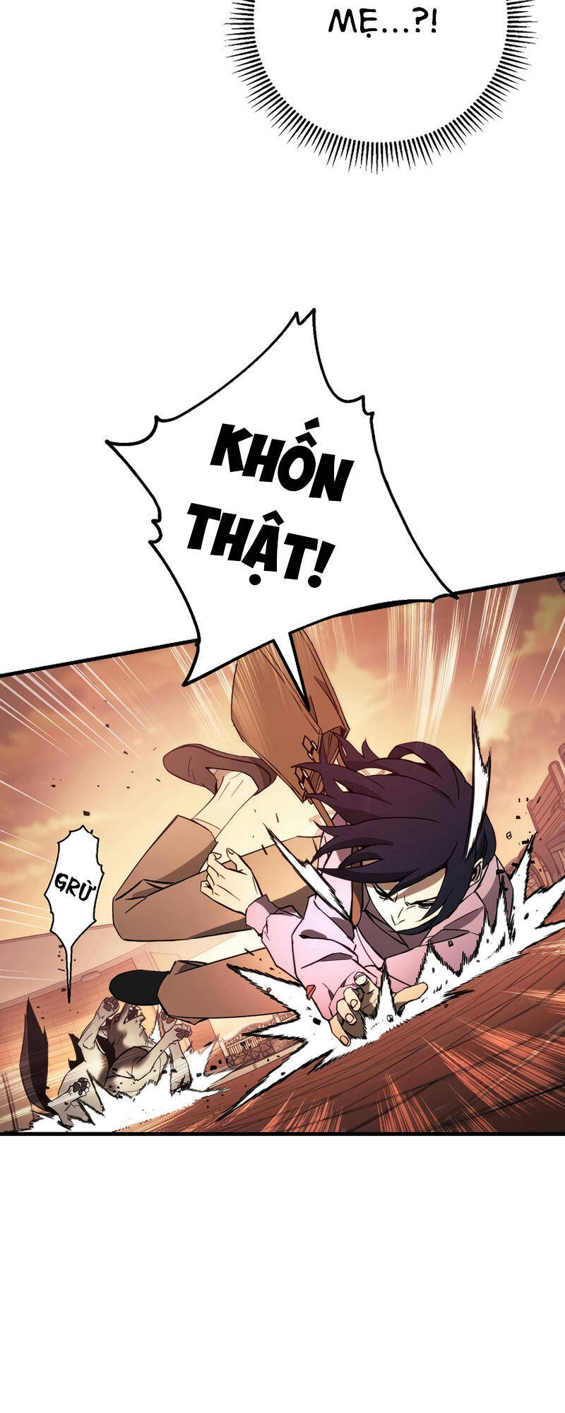 Anh Hùng Trở Về - Chương 3