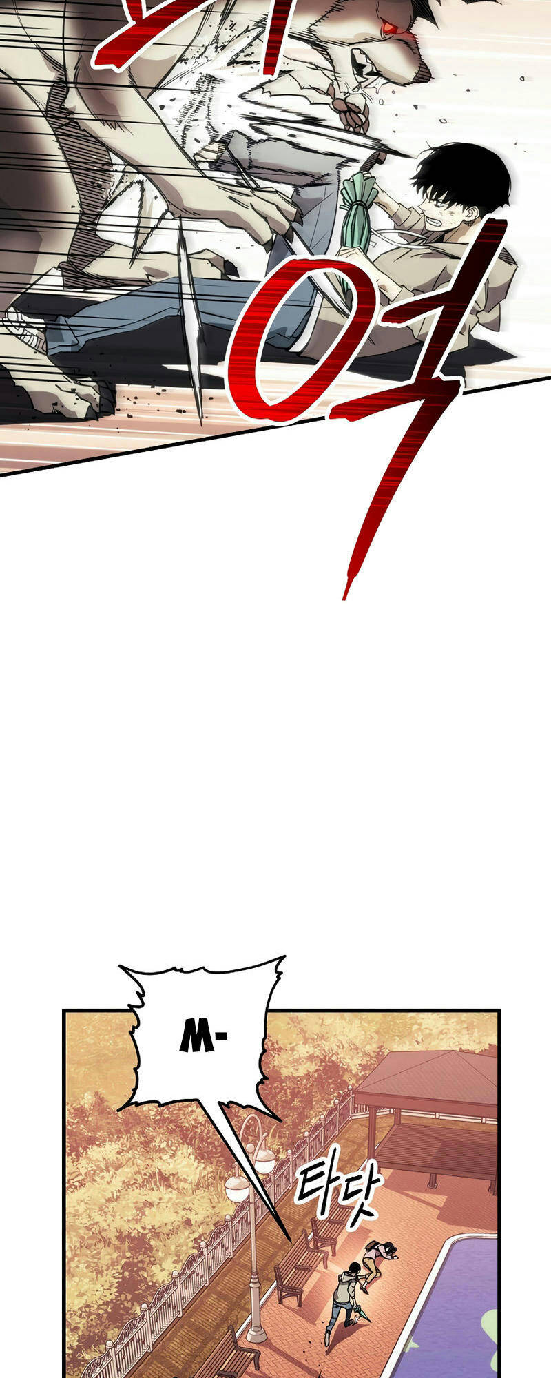 Anh Hùng Trở Về - Chương 3