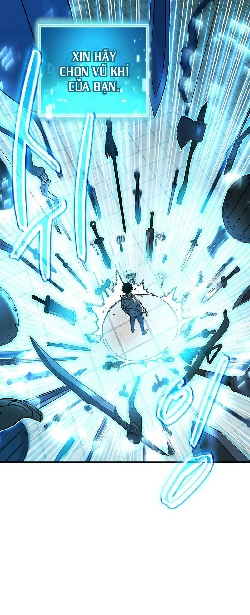 Anh Hùng Trở Về - Chương 3