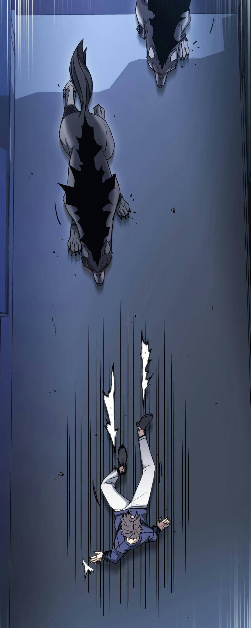 Anh Hùng Trở Về - Chương 3