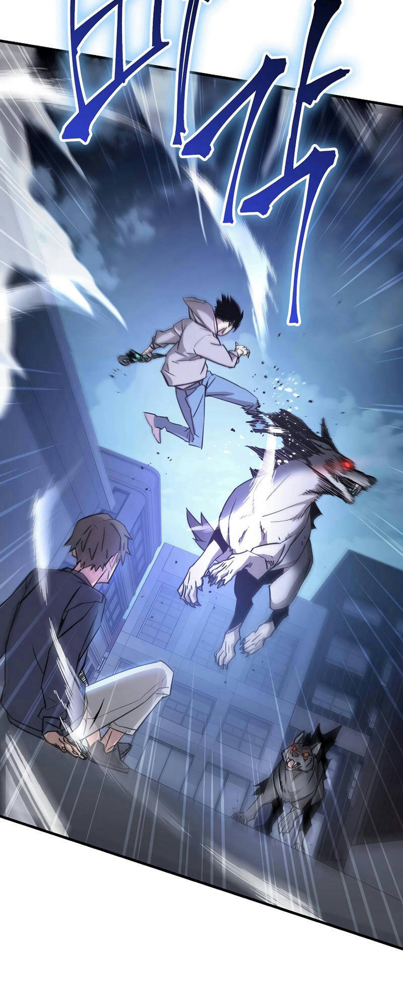 Anh Hùng Trở Về - Chương 3