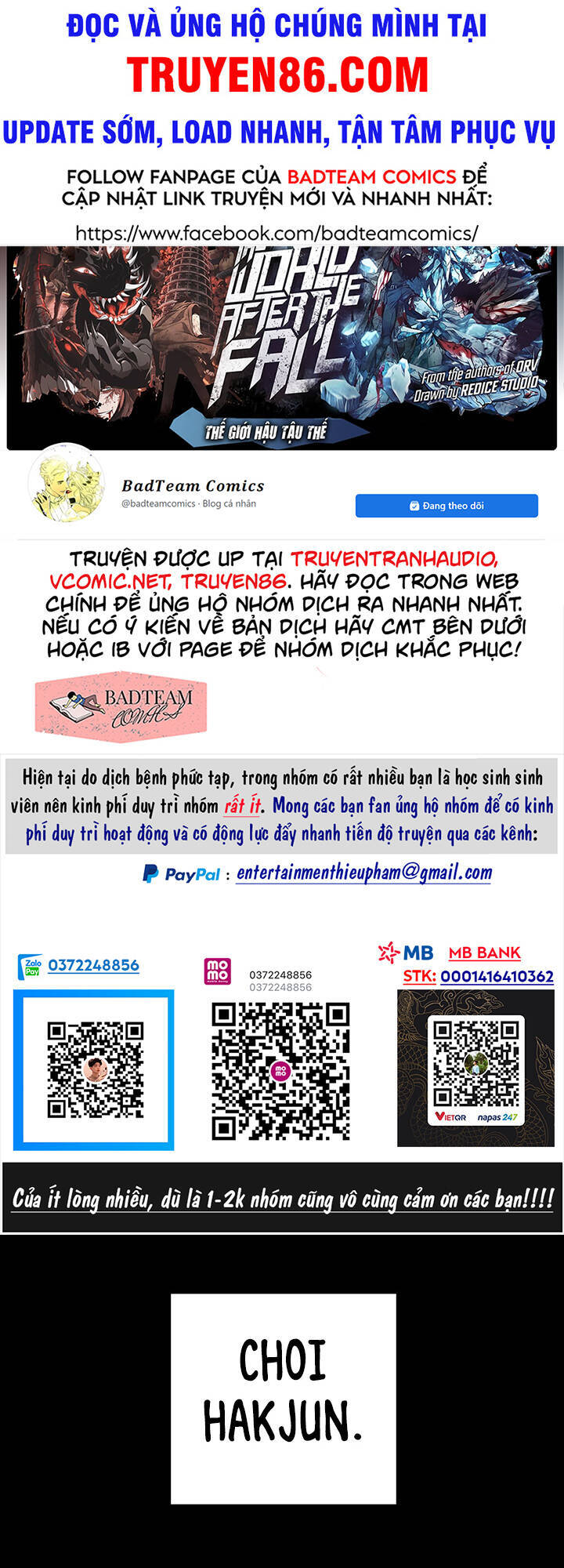 Anh Hùng Trở Lại - Chương 5