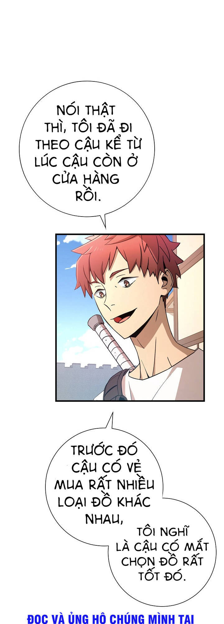 Anh Hùng Trở Lại - Chương 5