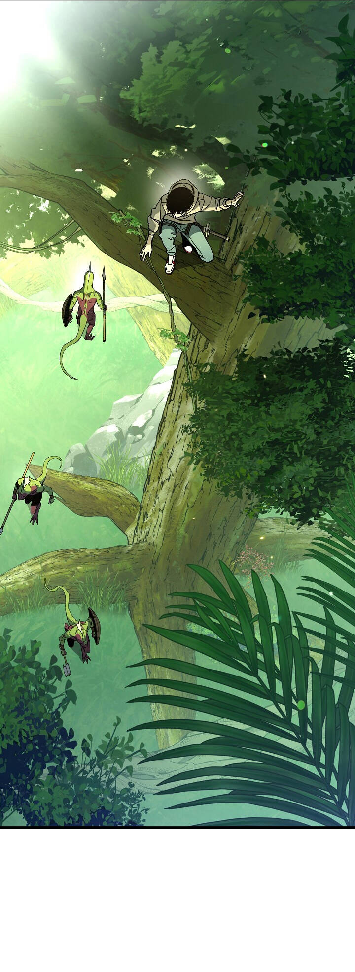 Anh Hùng Trở Lại - Chương 5