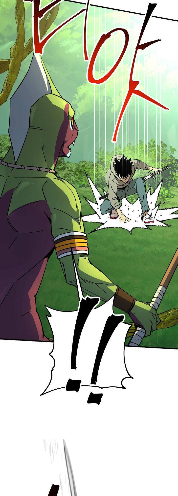 Anh Hùng Trở Lại - Chương 5