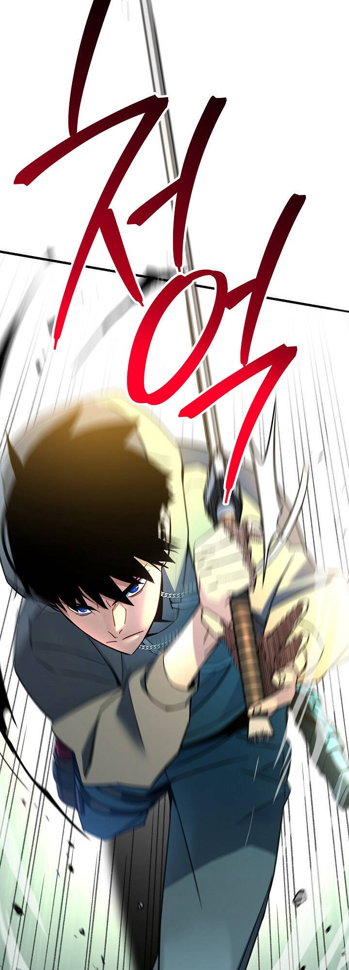 Anh Hùng Trở Lại - Chương 5