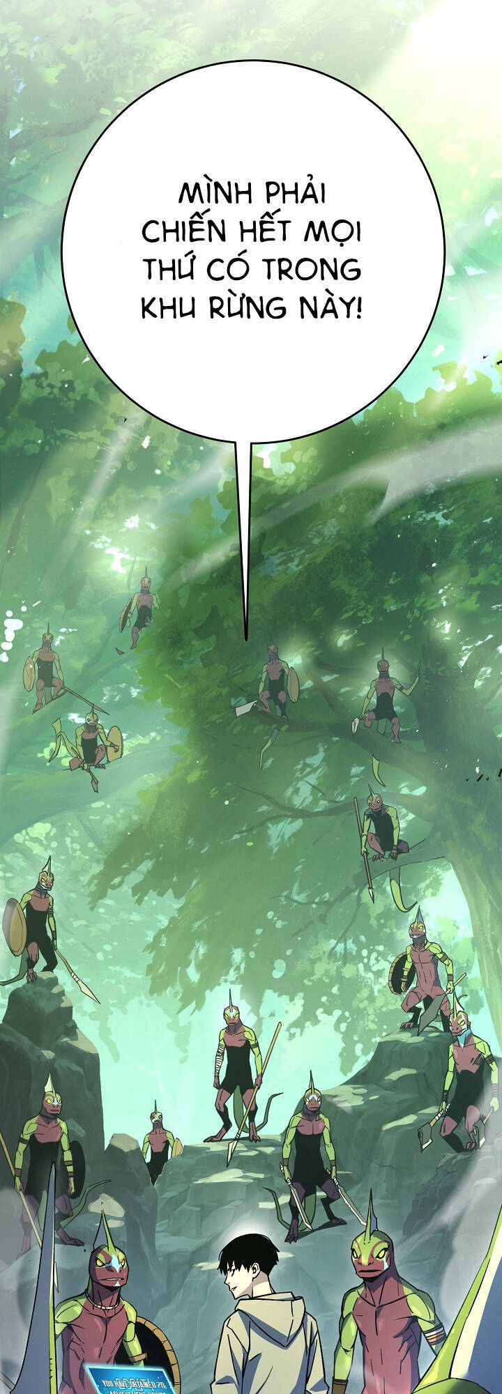 Anh Hùng Trở Lại - Chương 5