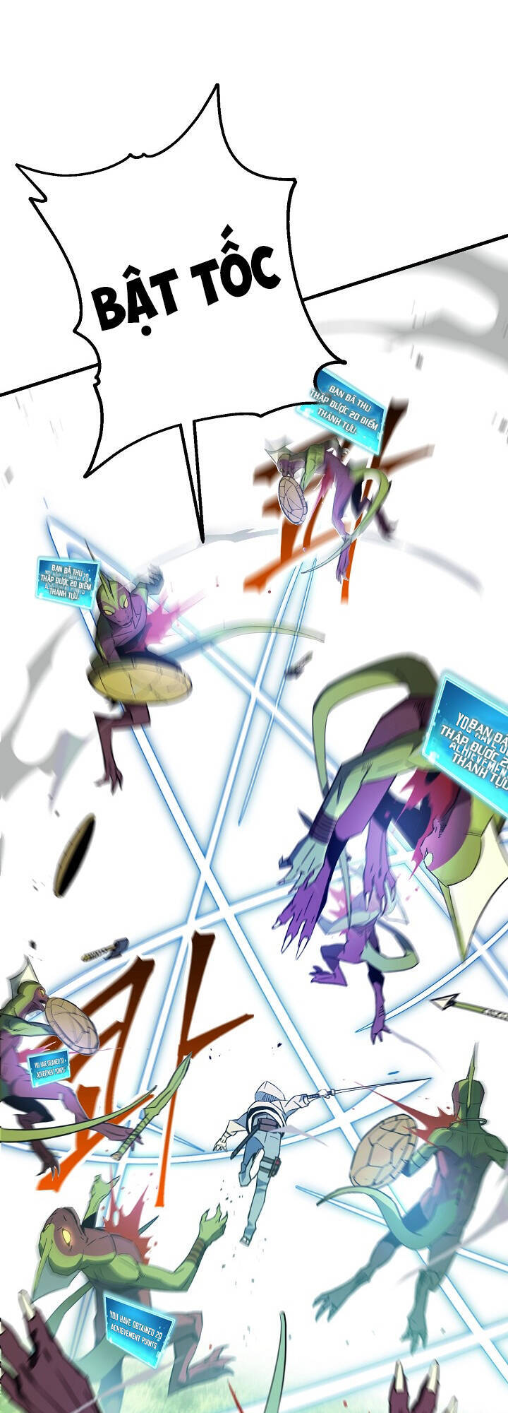 Anh Hùng Trở Lại - Chương 5