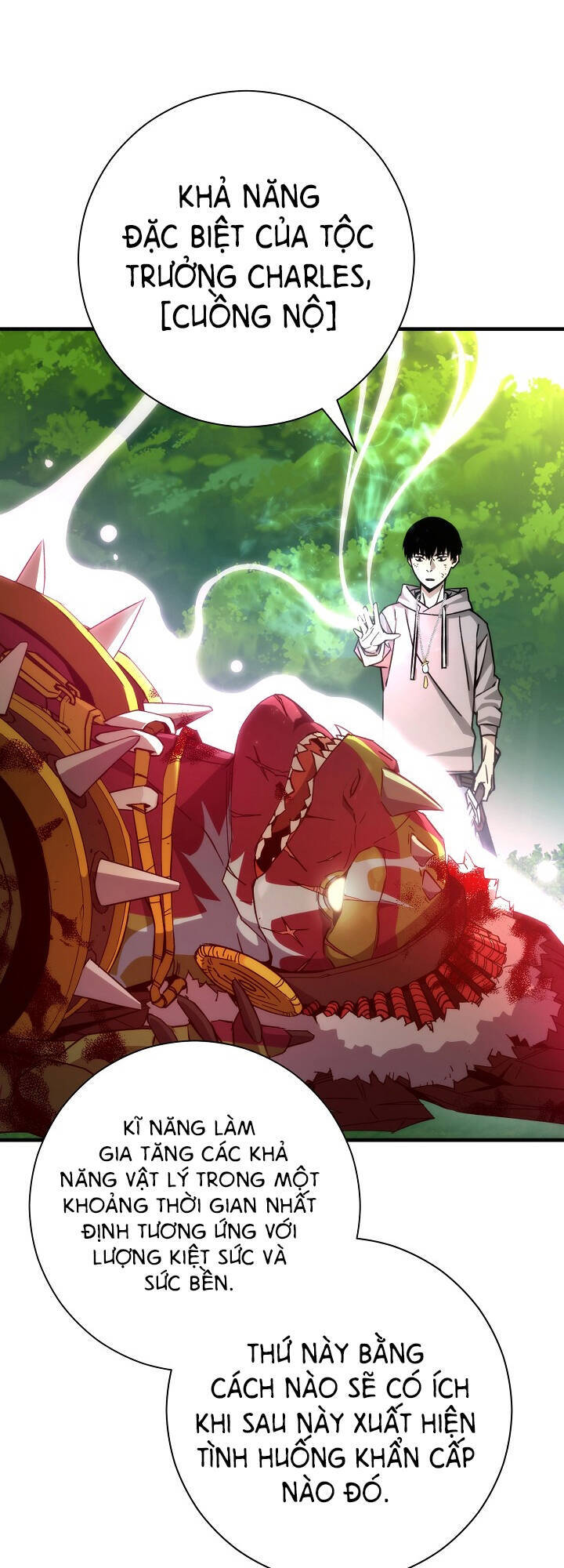 Anh Hùng Trở Lại - Chương 5