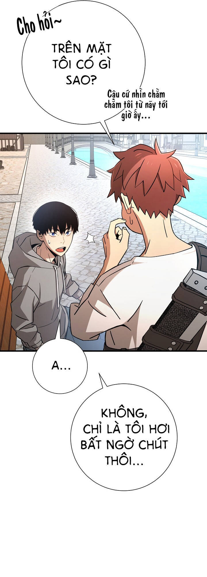 Anh Hùng Trở Lại - Chương 5