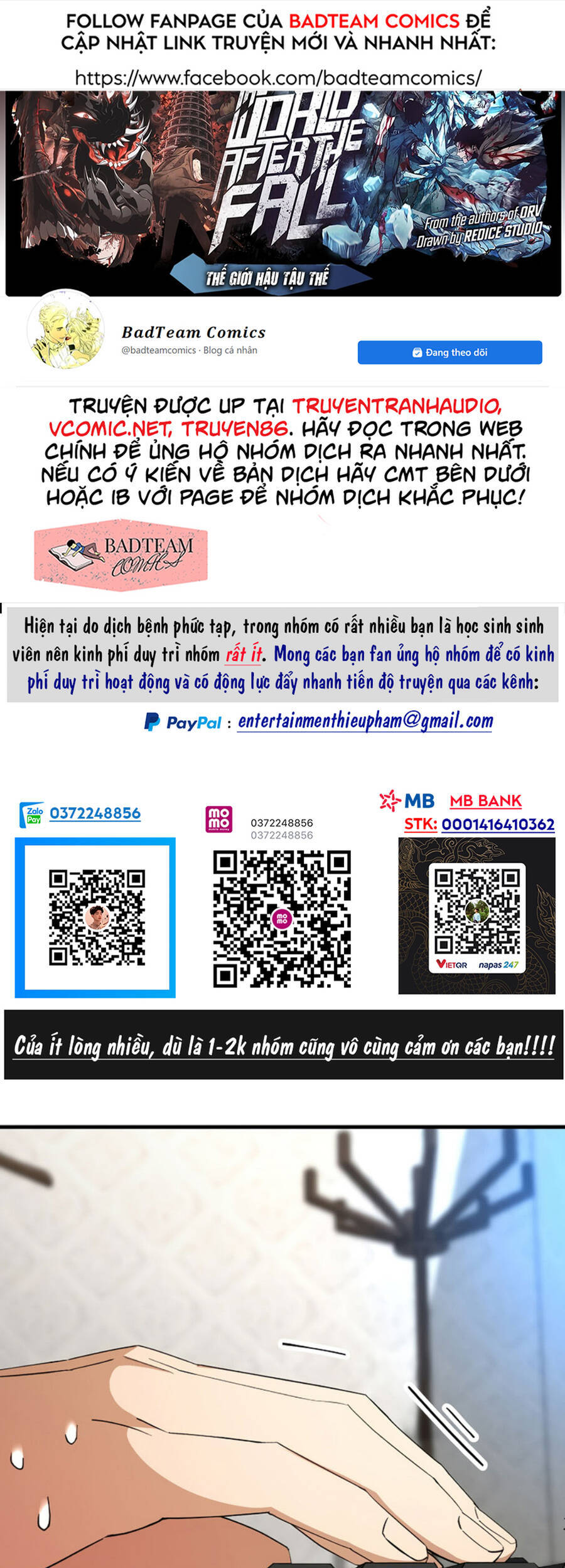 Anh Hùng Trở Lại - Chương 6